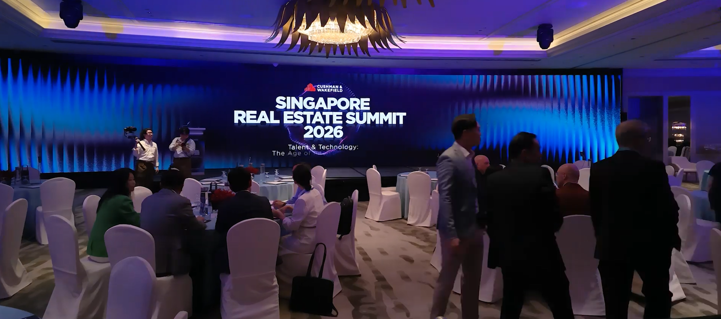 Singapore Real Estate Summit 2026 highlights