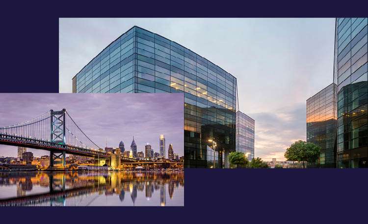 WEB marketbeat digital assets Philadelphia suburban office