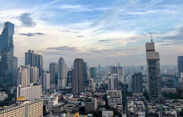 Bangkok Office Market Hero Banner