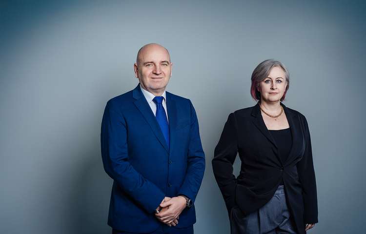 Lenka Michalcikova a Marek Augustin