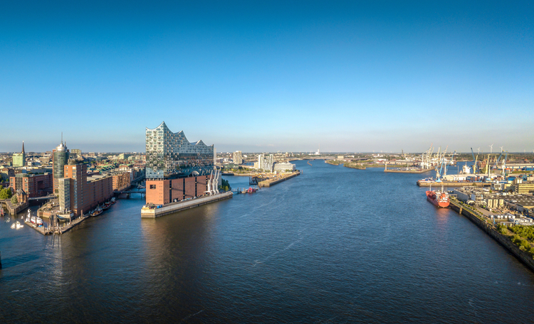 Lack of Large Transactions Restrains Take-Up in Hamburg Office Letting Market
