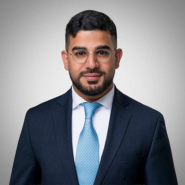 Qureshi Mahir Headshot