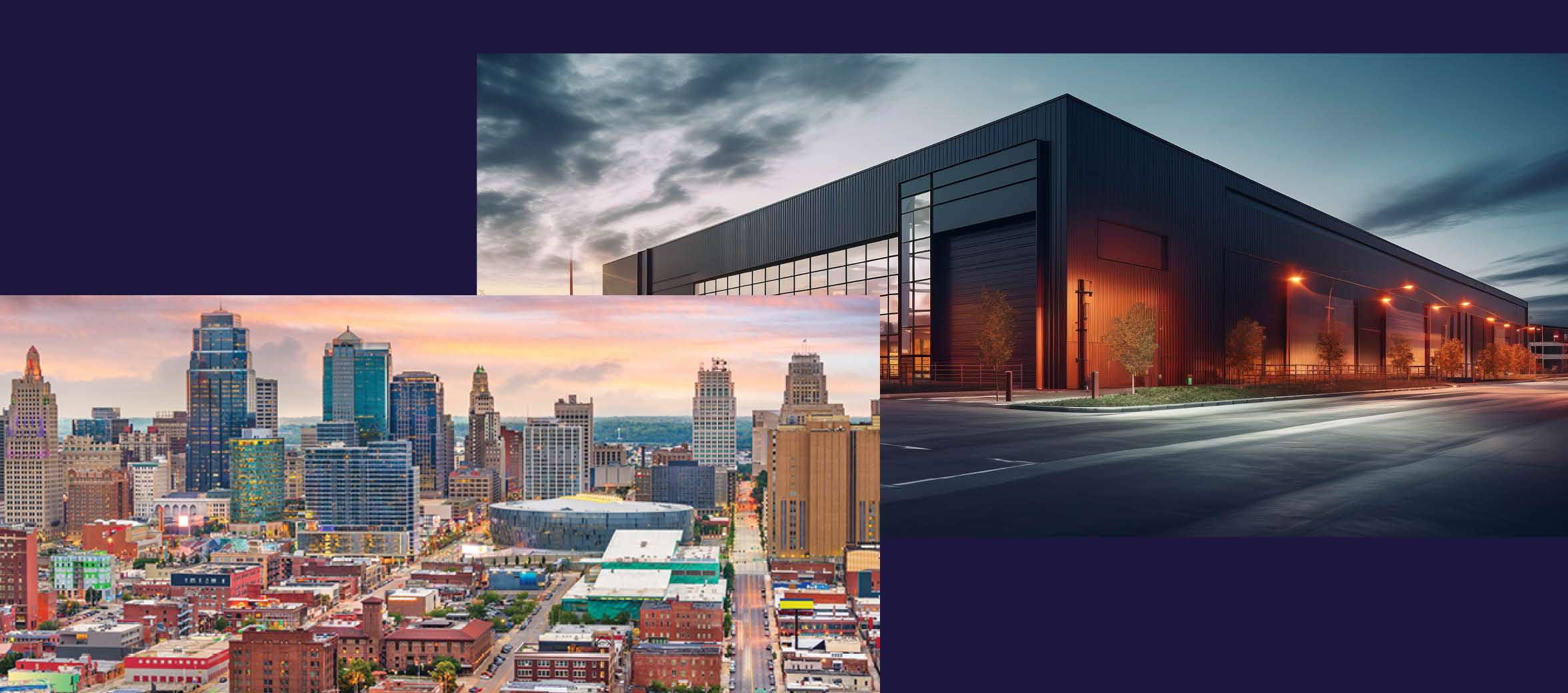 LG HERO marketbeat digital assets Kansas City industrial