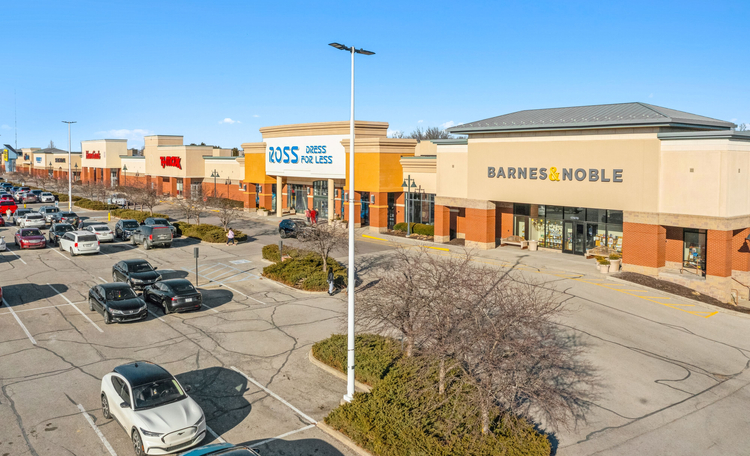 Cushman & Wakefield Brokers Sale of Stony Creek Marketplace in Noblesville, Indiana