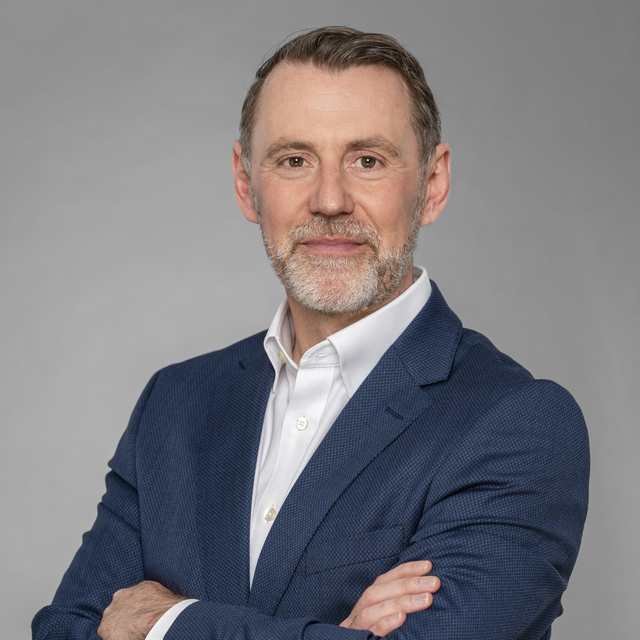 Patrick Hogan