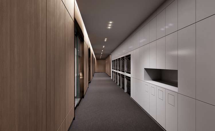 First Cabin International Myeongdong