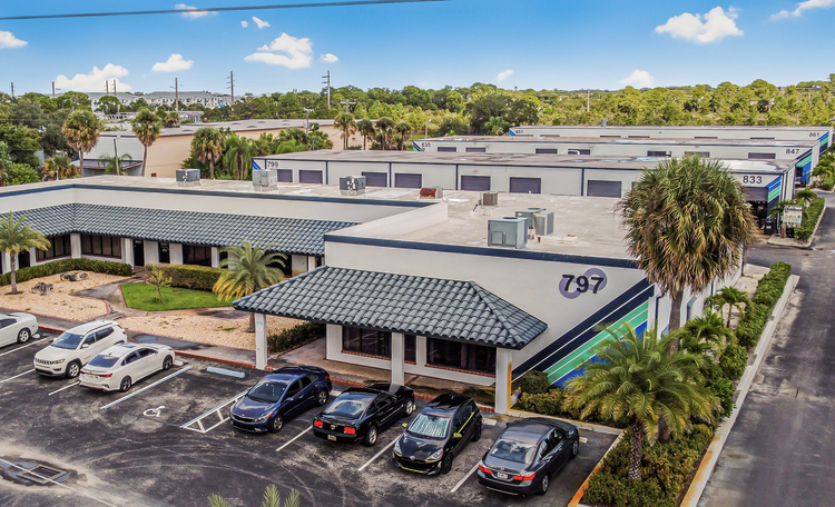 Cushman & Wakefield Represents Infinity Ocean LLC in $25.5M Sale of Jensen Beach Small-bay Portfolio