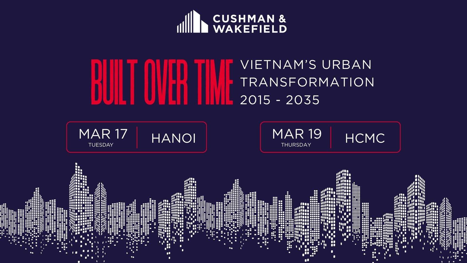 Banner Sự kiện tháng 3