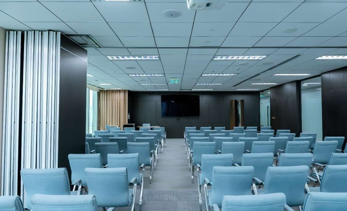 The Nexus’s event venue