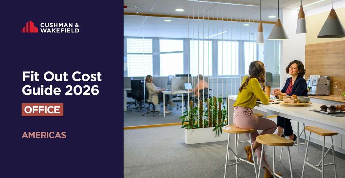 Office Fit Out Cost Guide