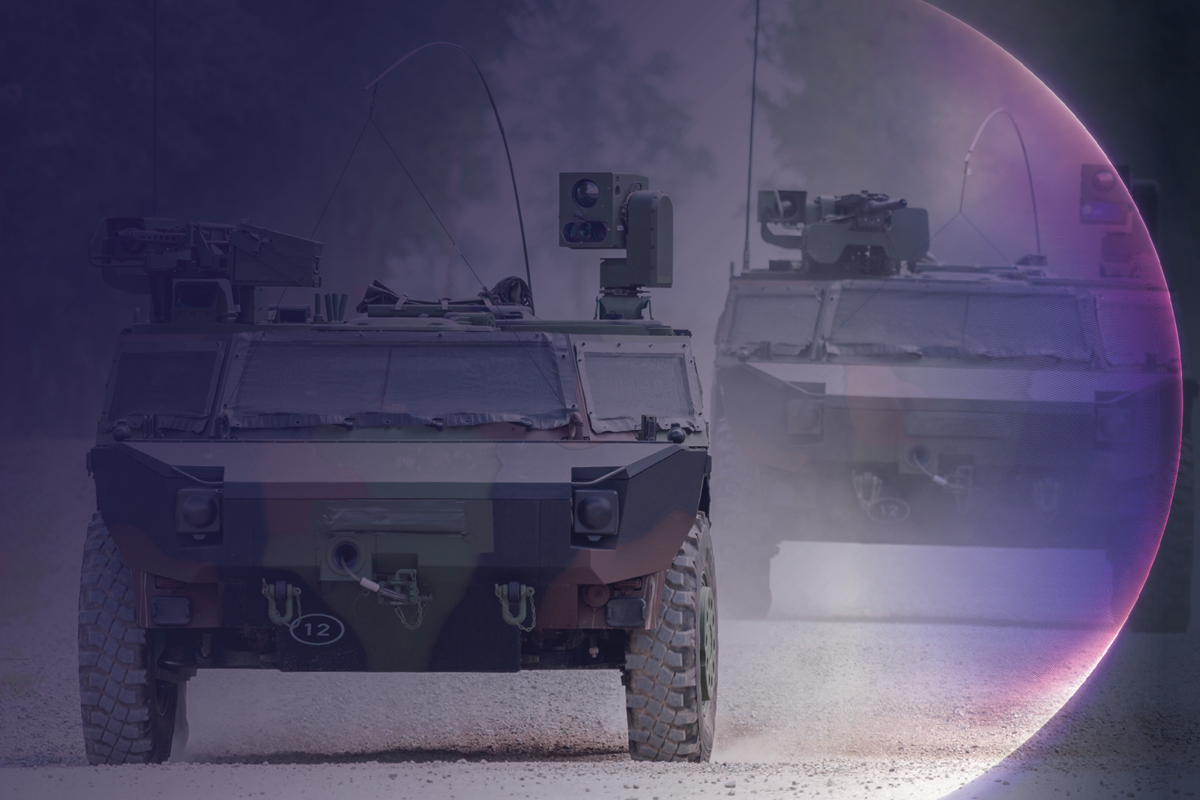 European Logistics & Industrial [Report] _Defence