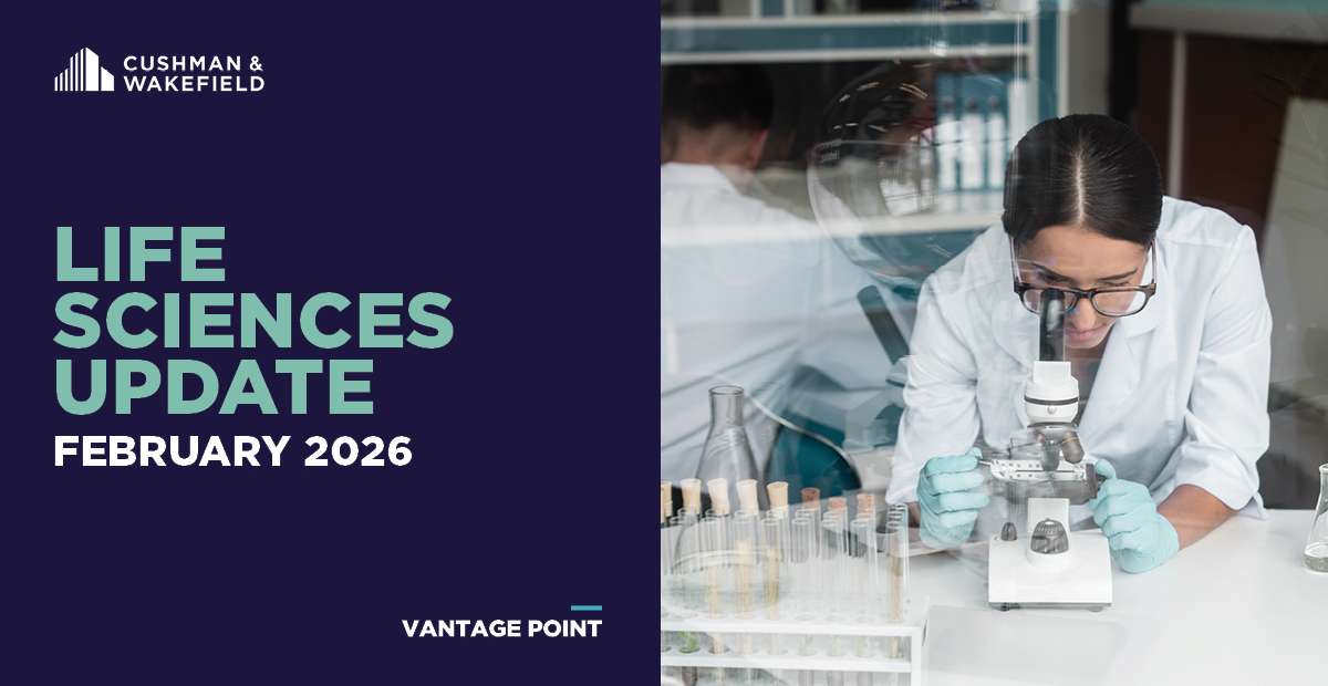 life sciences feb 2026 social card