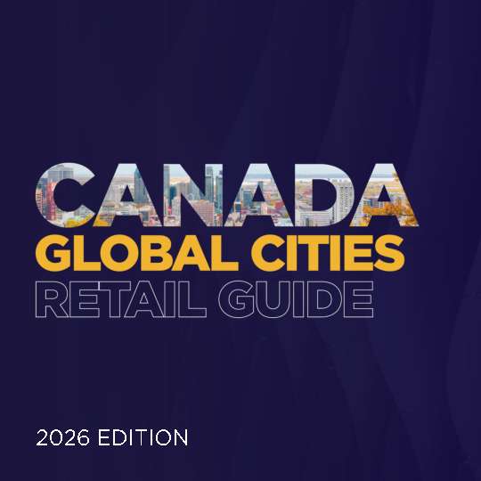Global Cities Retail Guide 2026 Canada