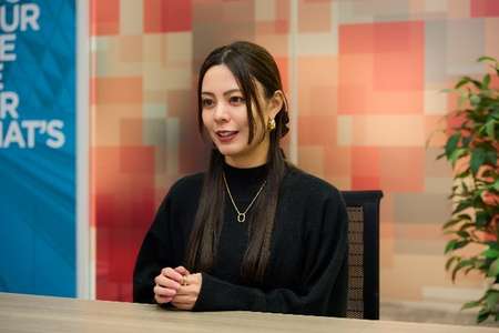 Marina Takaoka profile 1