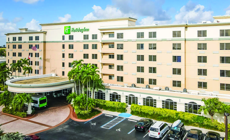 Holiday Inn Hollywood