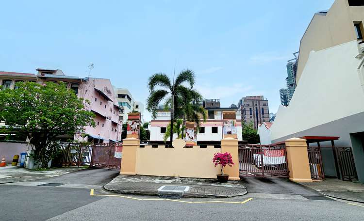 Prime Freehold Residential Redevelopment Site on Dublin Road (District 9) Up for Sale by Tender at $49.8 million