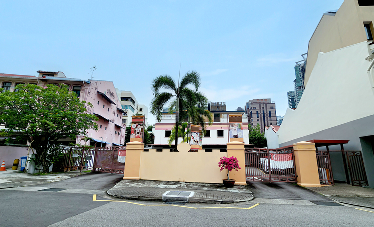 Prime Freehold Residential Redevelopment Site on Dublin Road (District 9) Up for Sale by Tender at $49.8 million
