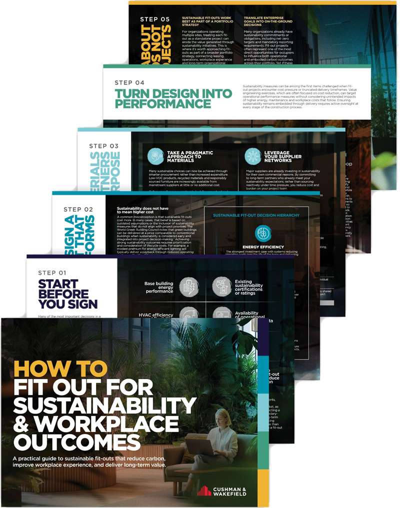 Sustainability Workplace Download Asset