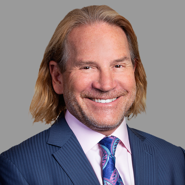 Mark Bauer Headshot 640px Grey
