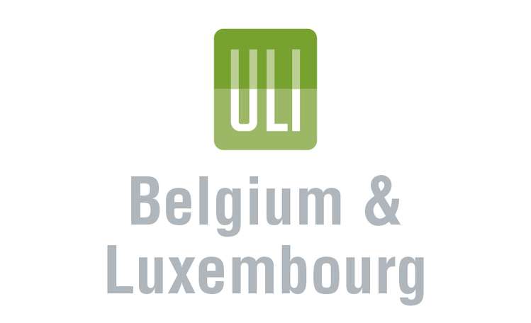 ULI Belgium-Luxembourg Logo