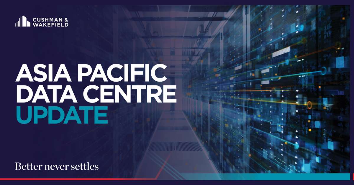 APAC Data Centre Update: H2 2025