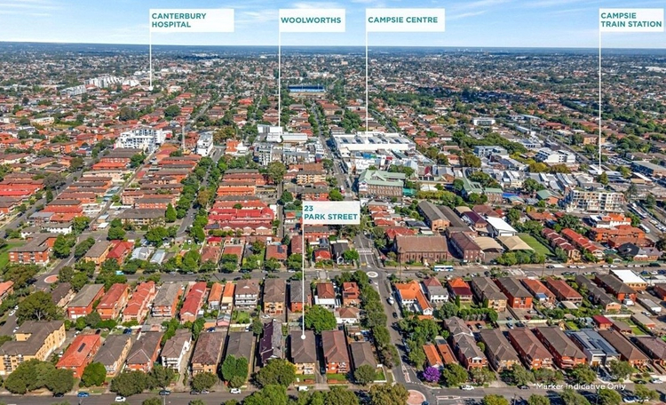 Campsie block to test market as metro-driven growth draws investors