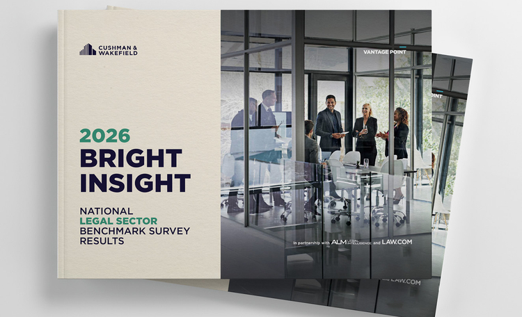 Cushman & Wakefield Report: Law Firms Drive Office Growth for Premium Space