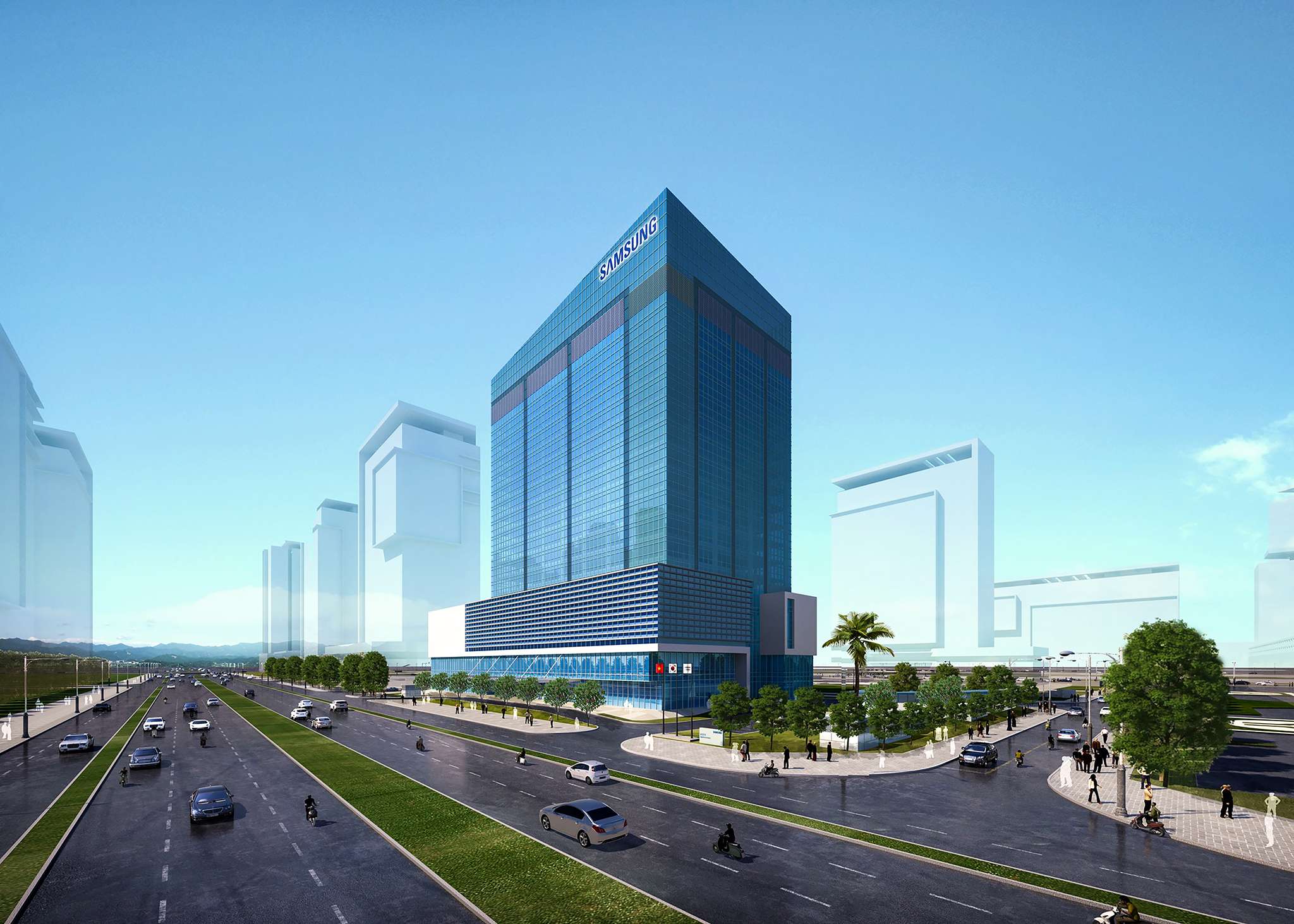 Samsung Data Center
