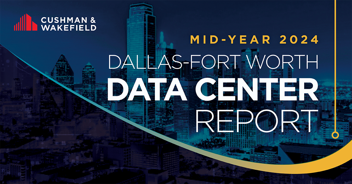 DFW Data Center Report | Mid-Year 2024