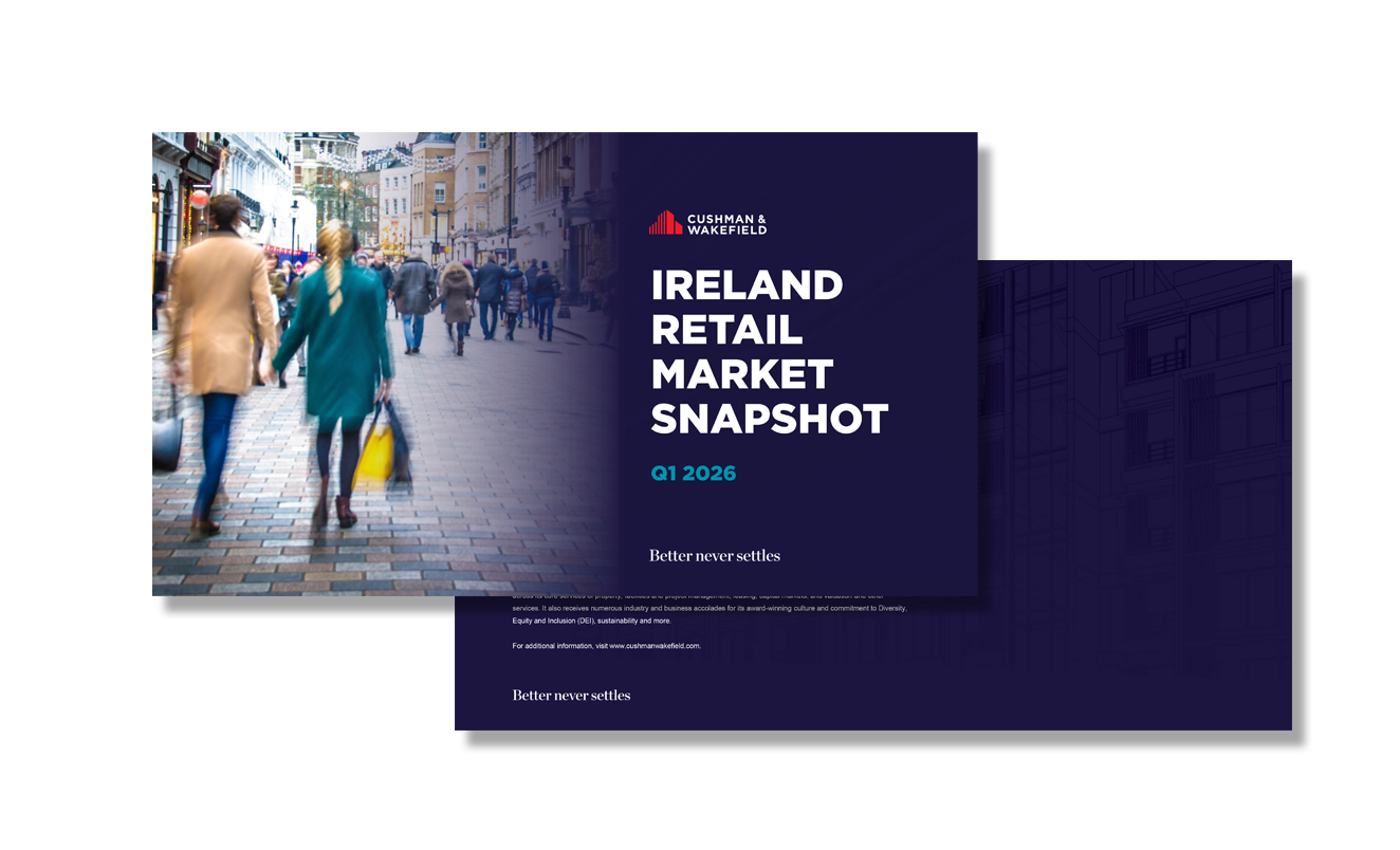 Ireland Retail Market Snapshot Q1 2026