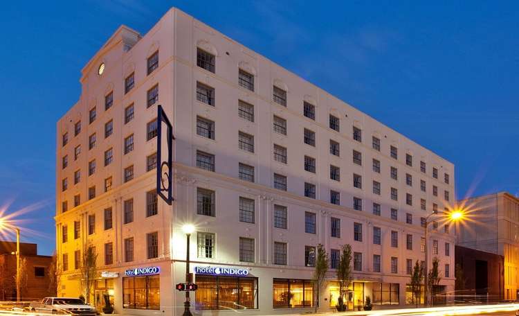 Cushman & Wakefield Closes Investment Sale of Hotel Indigo in Downtown Baton Rouge, Louisiana