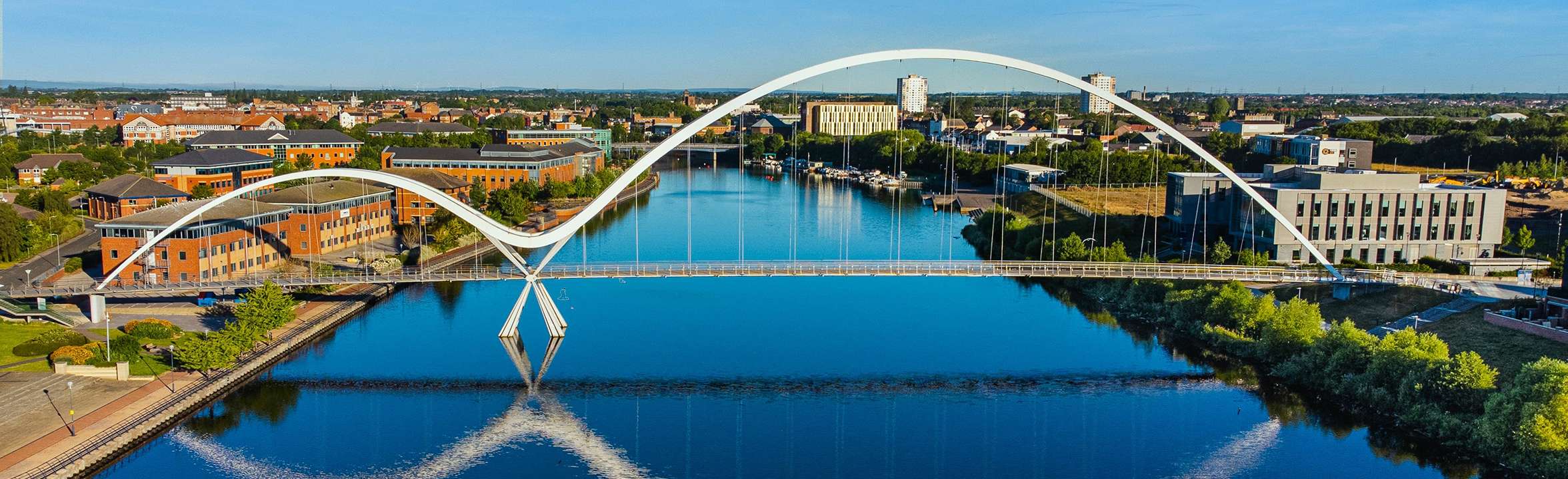 stockton skyline