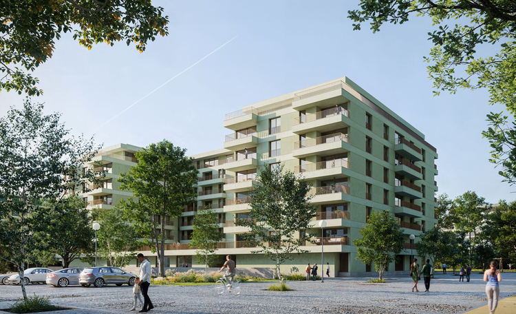 Cushman & Wakefield Supports BREEAM New Construction Certification of Residential Project