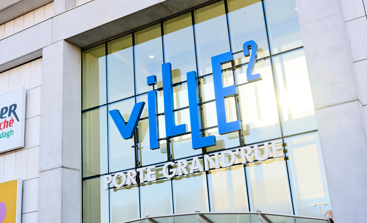 Cushman & Wakefield advises LSGIB on the landmark sale of Ville2 shopping centre to Wereldhave Belgium