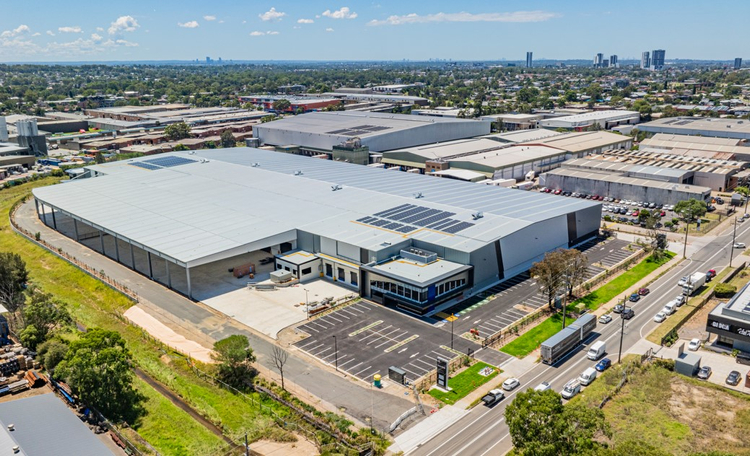 Prestons positioned for growth as $29.6B retail catchment boosts Industrial appeal