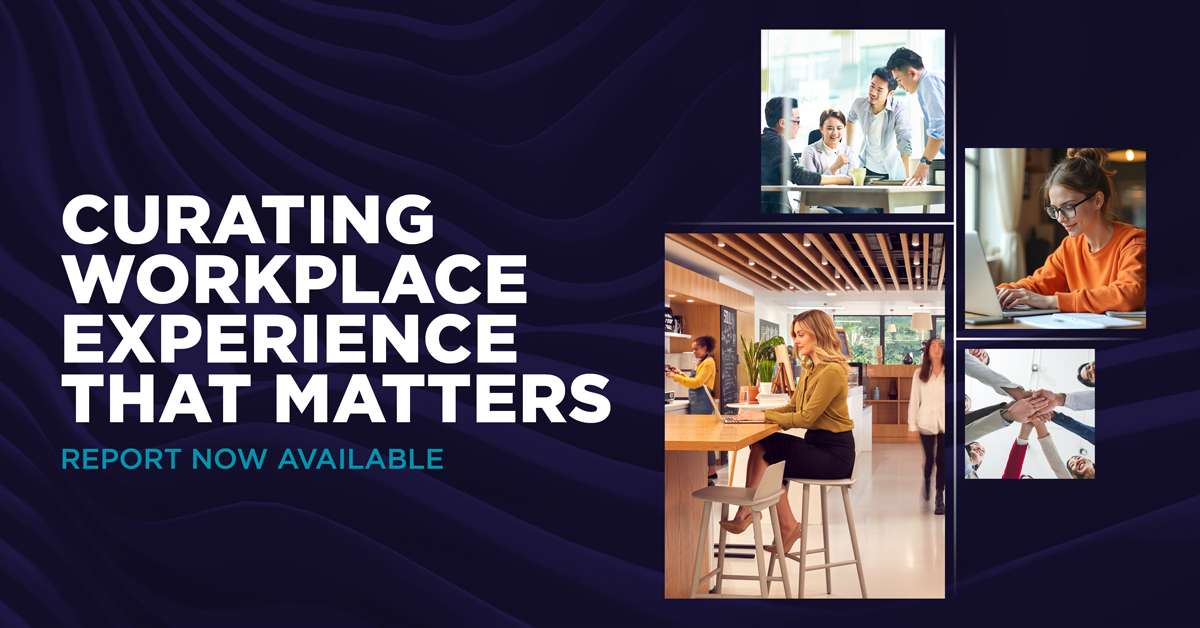 Curating Workplace Experience That Matters