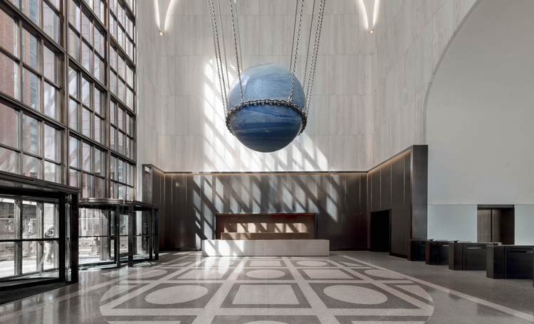 Cushman & Wakefield and Greystone Arrange $800 Million Refinancing of 550 Madison Avenue, a Landmark Office Tower in Midtown Manhattan