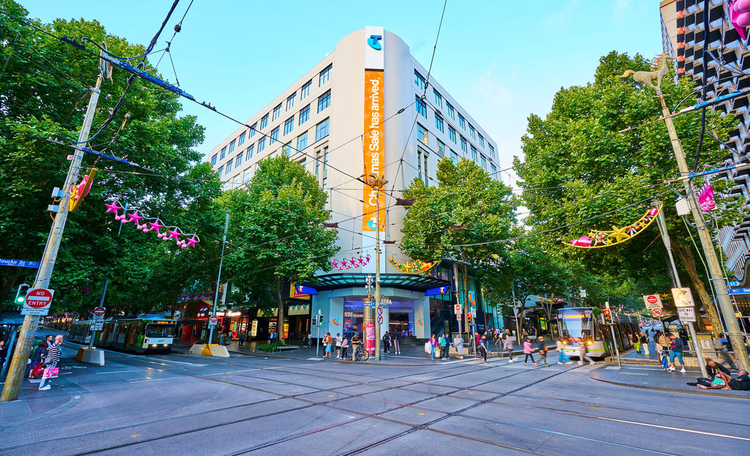 Midtown Melbourne: Strategic CBD Corner Site for Sale