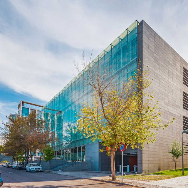 New Winds Group acquires an office building from Principal Asset Management in San Sebastián de los Reyes