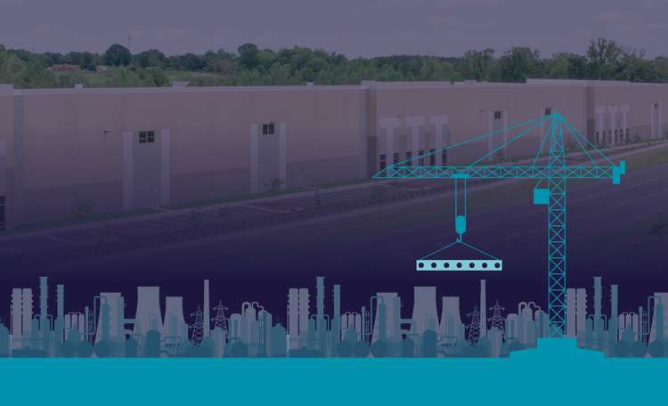 Hero Banner Room to Grow - New Industrial Supply in The Triad Report