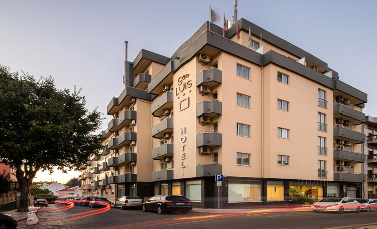 Hotel São Luís Leiria is now Stay Hotel