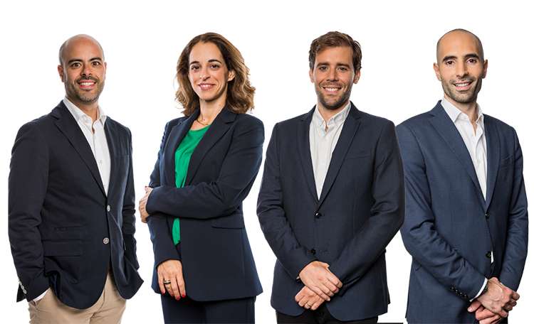 Cushman & Wakefield announces the appointment of four new Associates in Portugal