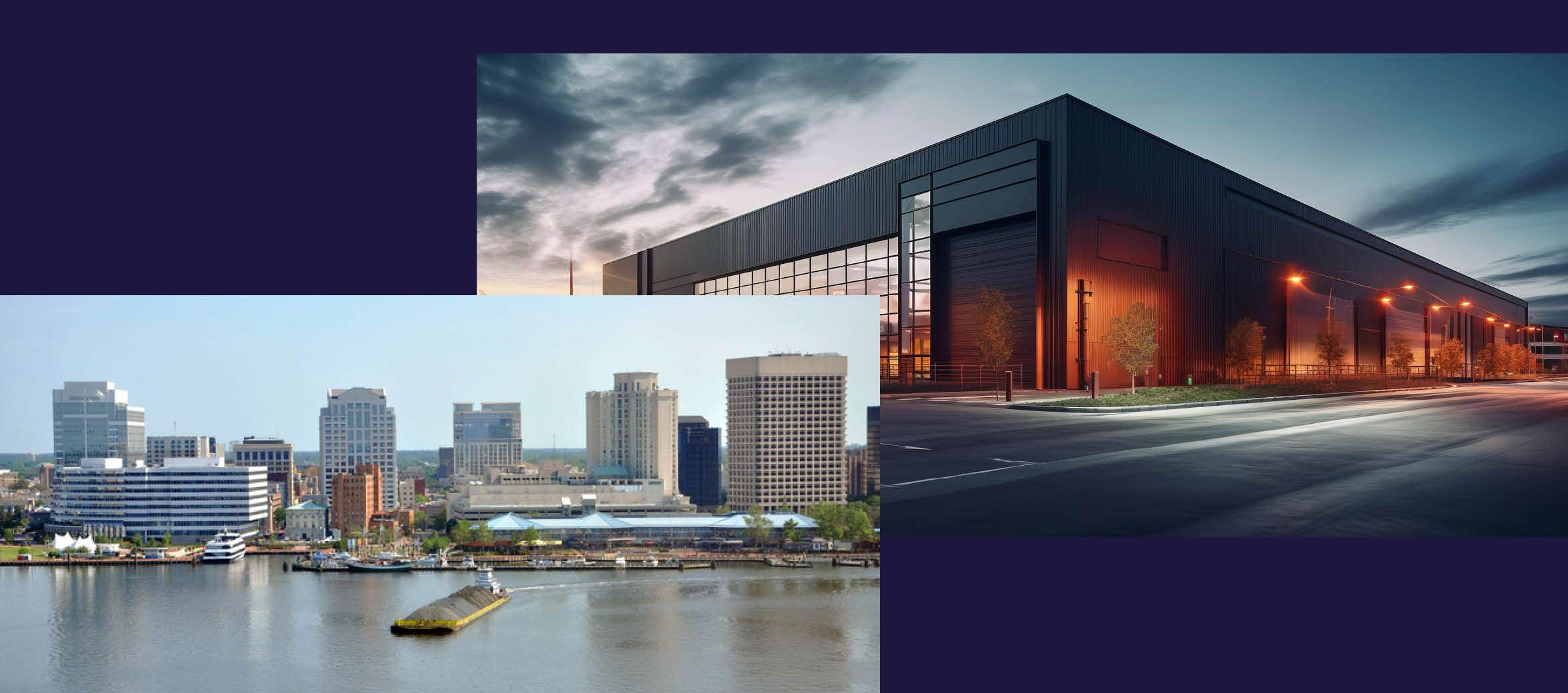 LG HERO marketbeat digital assets Hampton Roads industrial
