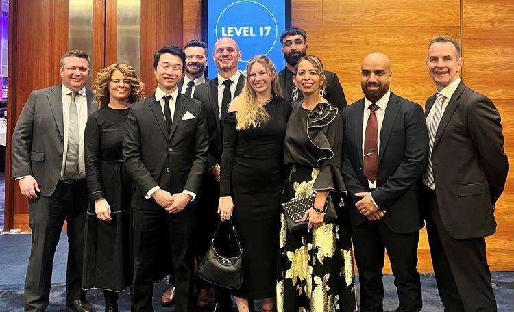 Cushman & Wakefield wins RICS Australia 2024 Building Consultancy Team of the Year Award