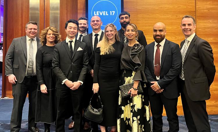 Cushman & Wakefield wins RICS Australia 2024 Building Consultancy Team of the Year Award