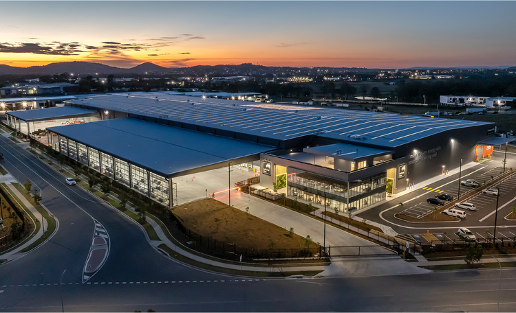 Frasers Property Industrial and an investment vehicle sponsored by Morgan Stanley Real Estate Investing to establish new capital partnership in Australia