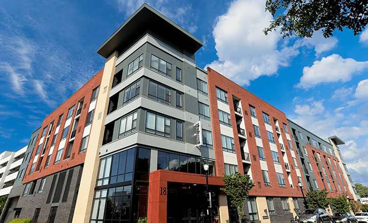 Cushman & Wakefield Secures $20.1 Million Loan to Refinance Boutique Luxury Multifamily Building in Hackensack, N.J.