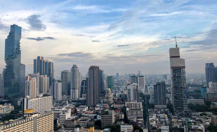 Bangkok Office Market Hero Banner