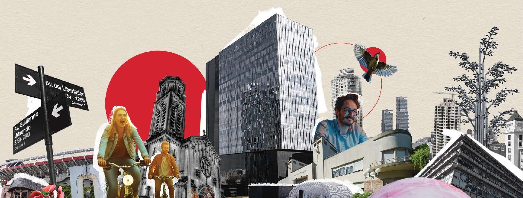 Distrito Convergencia banner