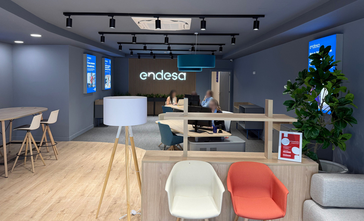 Aveiro welcomes its first Endesa store in the iconic Edifício Avenida